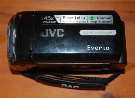CAMARA VIDEO